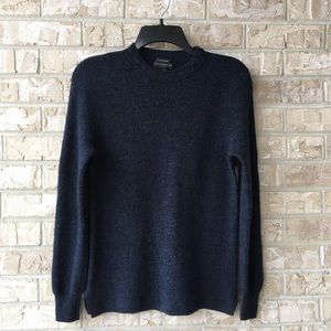 J Crew Destination 100% Merino Knit Sweater S 🌺